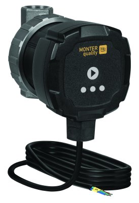 MONTER quality DHW JOY Cyrkulacyjna pompa elektroniczna DHW15-1/78 MQ A093-015-015-08